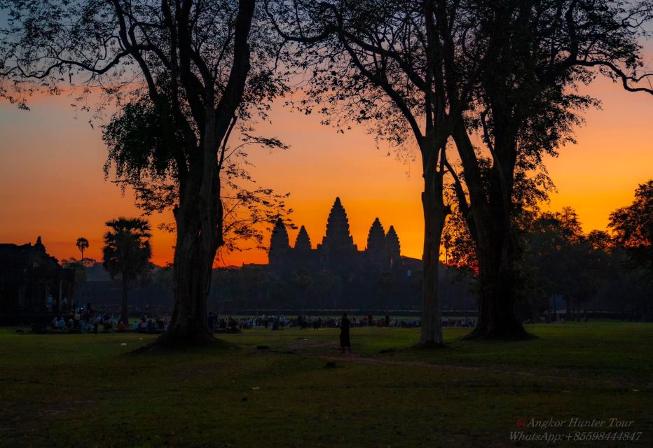 Siem Reap: Angkor Wat: Small-Group Sunrise Tour - Price and value: $16 plus the real entrance fee math