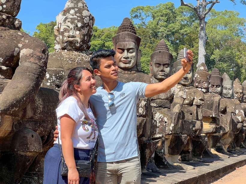 Siem Reap: Angkor Wat Small-Group Sunrise Tour & Breakfast - Why Angkor Wat sunrise feels worth the early alarm