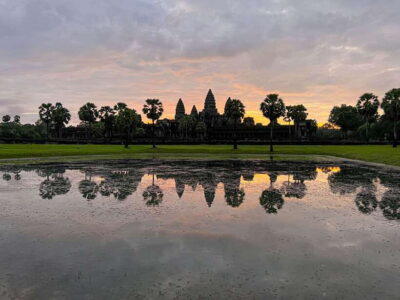 Siem Reap: Angkor Wat Small-Group Sunrise Tour & Breakfast - Getting there at 4:30–5:00 am: logistics that affect comfort