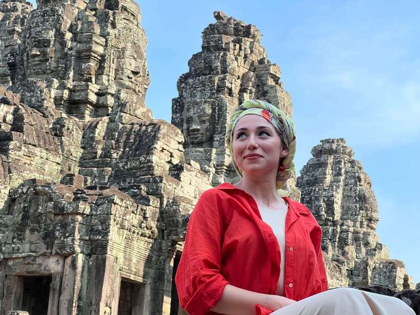 Siem Reap: Angkor Wat Small-Group Sunrise Tour & Breakfast - Finishing with Baphuon and Tonle Om Gate
