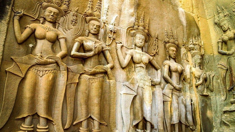 Siem Reap: Angkor Wat: Small-Group with Sunset Tour - The Value Mix: $19 Tour Price Plus $37 Entrance Fees
