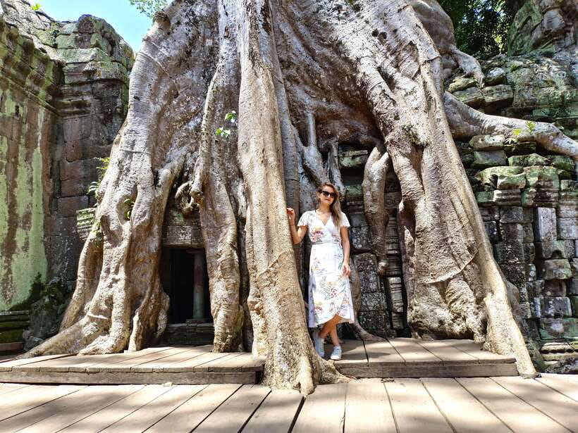 Siem Reap: Angkor Wat: Small-Group with Sunset Tour - Srah Srang Break Time: A Breather Before the Jungle-Overtaken Temples