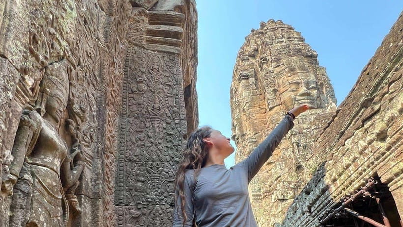 Siem Reap: Angkor Wat: Small-Group with Sunset Tour - Ta Prohm: When the Jungle Takes Over