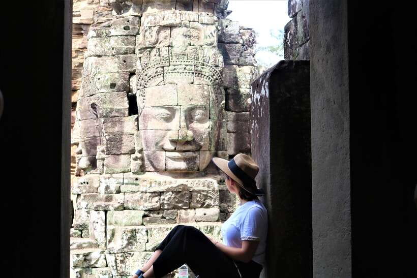Siem Reap: Angkor Wat Sunrise and Best Temples Tour - Guide quality: when history turns into something you can see