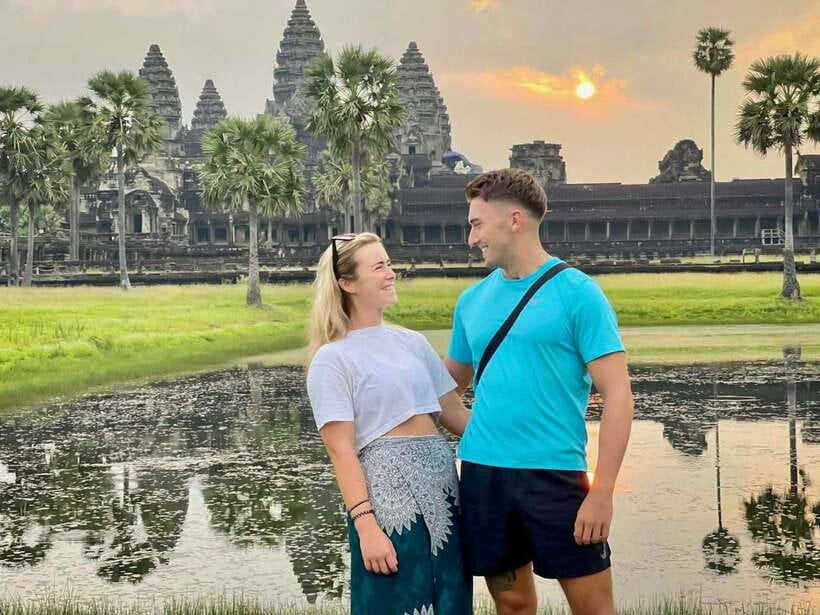 Siem Reap: Angkor Wat Sunrise and Full-Day Sightseeing Tour - Practical timing, what to wear, and how to keep your energy