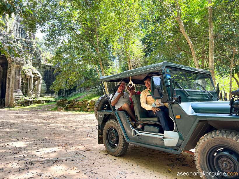 Siem Reap: Angkor Wat Sunrise and Market Tour by Jeep - Who This Tour Fits Best (And Who Should Skip It)