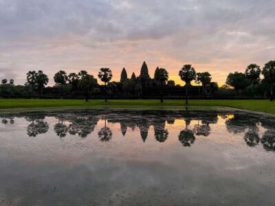 Siem Reap: Angkor Wat Sunrise and Market Tour by Jeep - Angkor Wat Sunrise: How to Get the Photo Without Burning Out