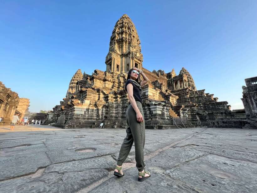 Siem Reap: Angkor Wat Sunrise and Market Tour by Jeep - Ta Prohm and Ta Nei: The Jungle Temples That Feel Like a Time Loop