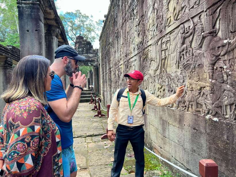 Siem Reap: Angkor Wat Sunrise and Market Tour by Jeep - Price and Value: Is USD 109 Worth It?