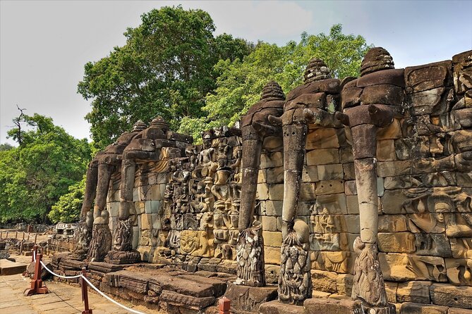 Siem Reap: Angkor Wat Sunrise Bike Tour & Jungle Breakfast - How hard is the cycling, really (and how to prepare)