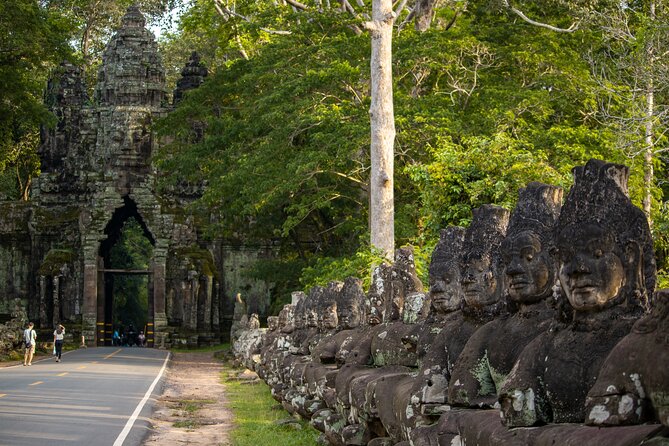 Siem Reap: Angkor Wat Sunrise & Explore Angkor Temples With Guide - Price and Value: Is $60 a Good Deal for a Private Sunrise Day?