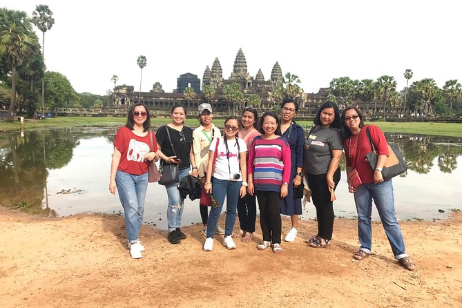 Siem Reap Angkor Wat Sunrise Explore The Most Iconic Temples - Sunrise at Angkor Wat: the early start that changes everything