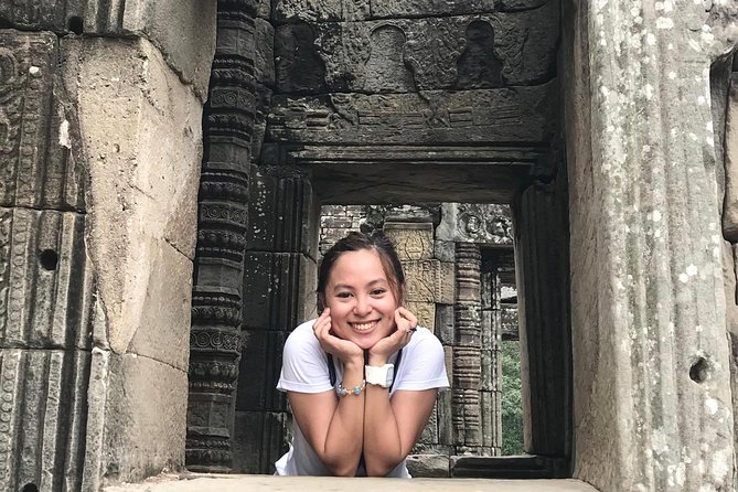 Siem Reap Angkor Wat Sunrise Explore The Most Iconic Temples - Banteay Kdei: the peaceful break from the biggest names
