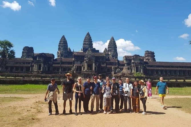 Siem Reap Angkor Wat Sunrise Explore The Most Iconic Temples - Transportation, timing, and what’s not included in your $13