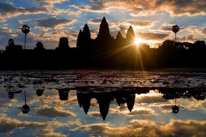 Siem Reap Angkor Wat Sunrise or Sunset Explore The Temples +Guide - Key highlights you’ll actually feel