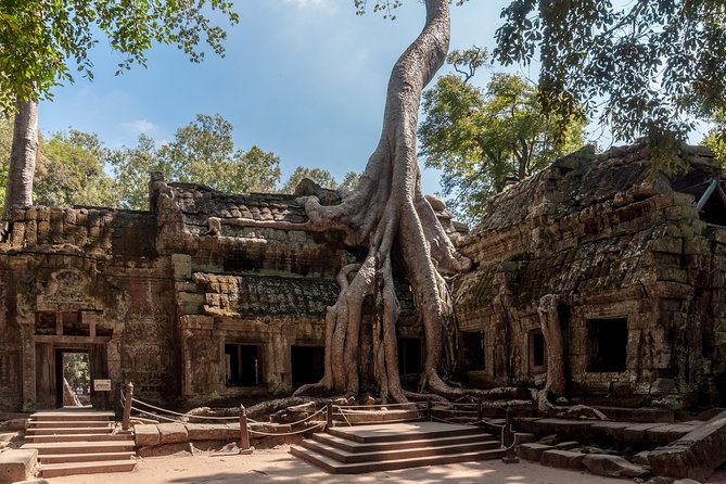 Siem Reap Angkor Wat Sunrise or Sunset Explore The Temples +Guide - The ride and the rhythm of the day