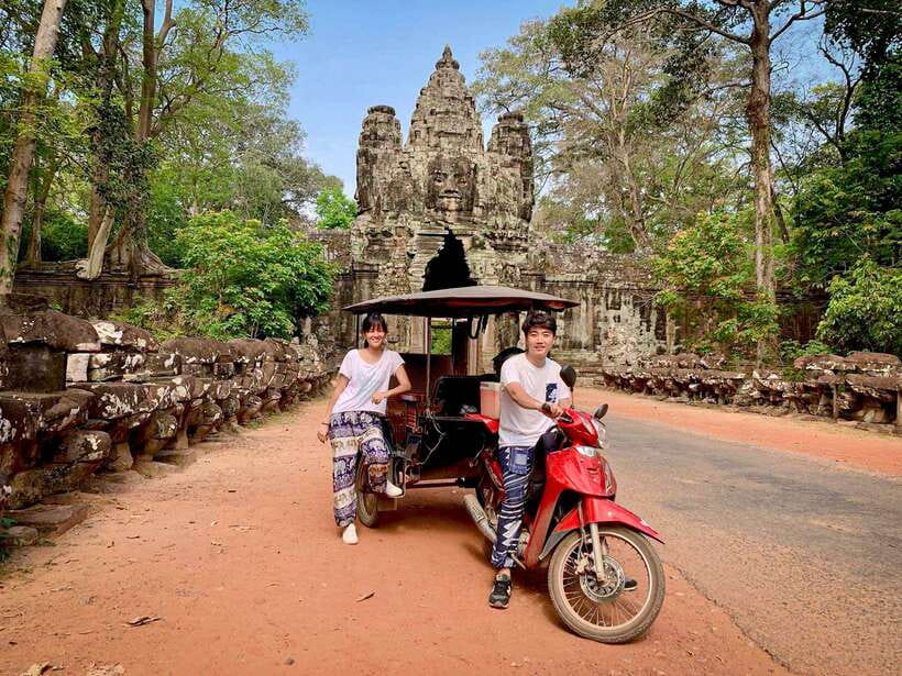 Siem Reap: Angkor Wat Sunrise Tour via Tuk Tuk & Breakfast - Who This Tour Fits Best (and Who Might Skip It)
