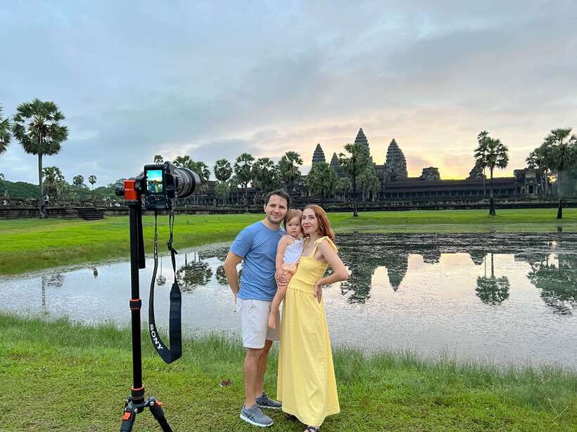 Siem Reap: Angkor Wat Sunrise Tour via Tuk Tuk & Breakfast - Preah Dak Village and the Local Market: Beyond the Temple Tickets