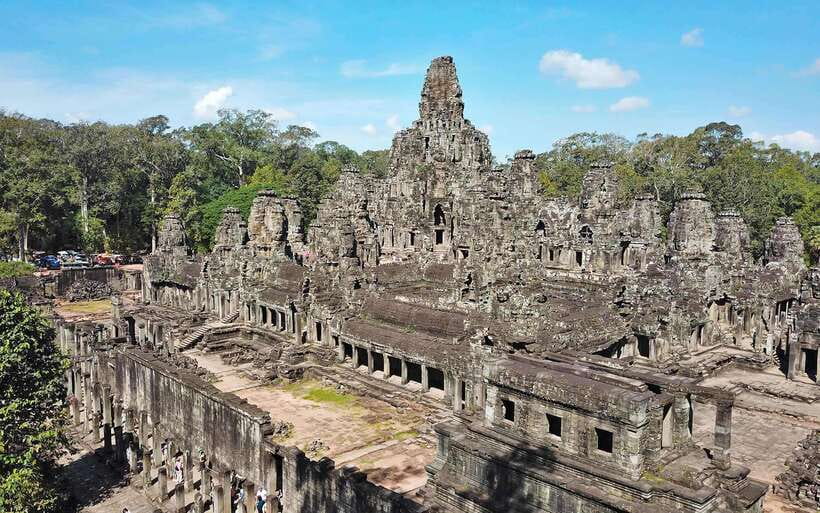 Siem Reap: Angkor Wat Sunrise Tour With Small Group - Key highlights you’ll feel during the day