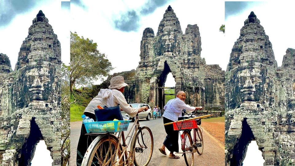 Siem Reap: Angkor Wat Sunrise Tour With Small Group - Banteay Kdei: the calmer Khmer stop before Ta Prohm