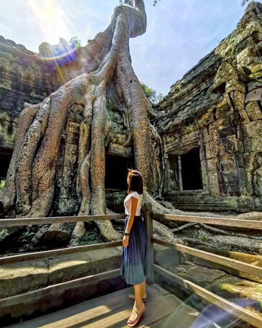 Siem Reap: Angkor Wat Sunrise Tour with Spanish Guide - The best parts of the route (and why the order matters)