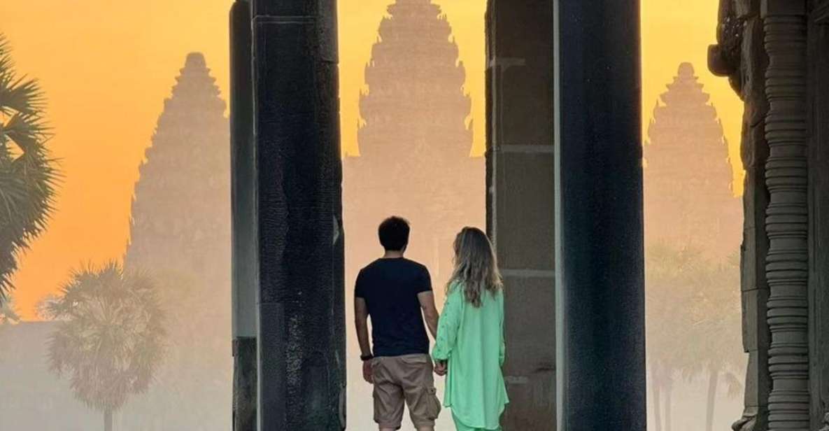 Siem Reap: Angkor Wat Sunrise Tour with Spanish Guide - Who this tour is best for (and who should rethink it)