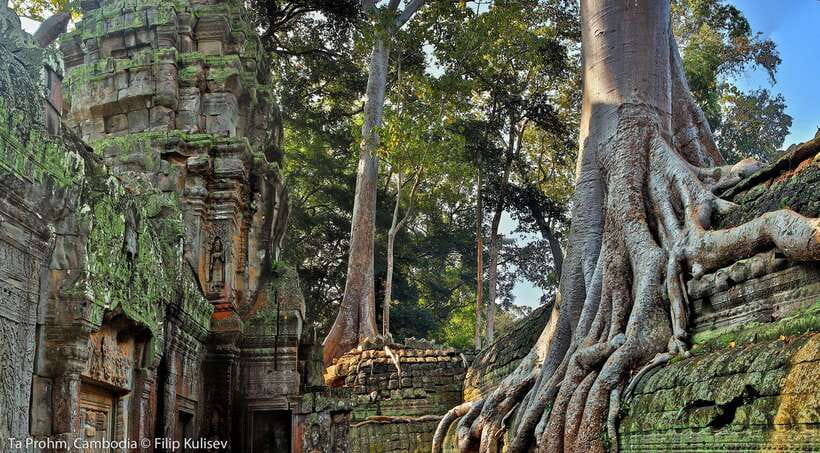 Siem Reap: Angkor Wat Temples & Phnom Kulen Park 3-Day Tour - Why this 3-day Angkor mix feels efficient