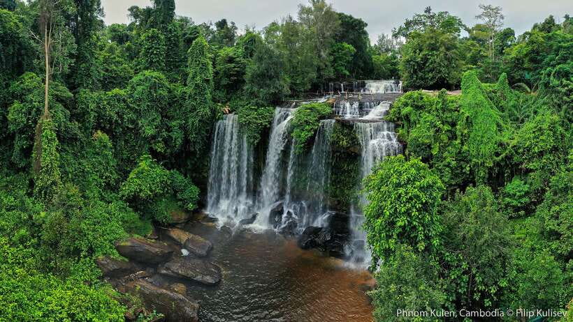 Siem Reap: Angkor Wat Temples & Phnom Kulen Park 3-Day Tour - Day Three: 5:00 AM pickup for Angkor Wat sunrise, then the rest of the temples