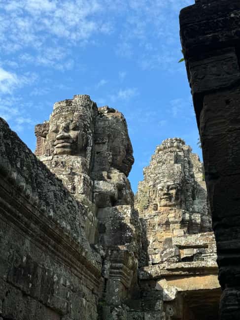 Siem Reap: Angkor Wat Tour with Italian-Speaking Guide - Transport that keeps your energy for temples (not traffic)