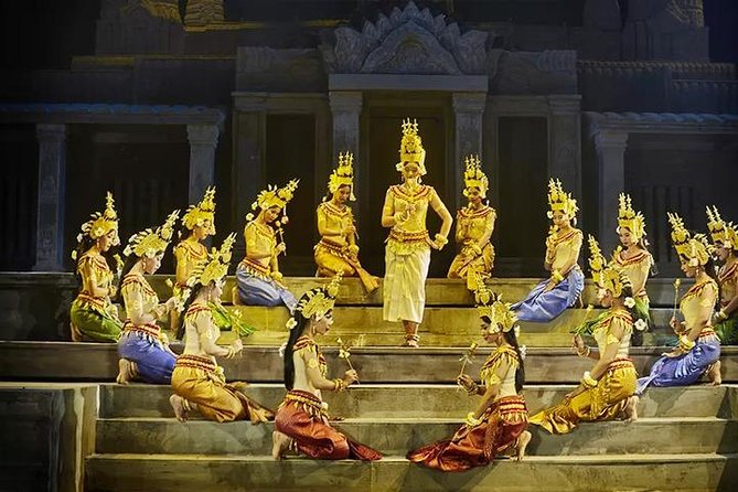 Siem Reap: Apsara Dance Show & Dinner with Tuk-Tuk Transfers - Should You Book This Apsara Dance and Dinner Tour?