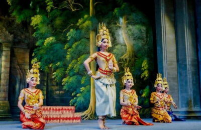 Siem Reap: Apsara Dance Show with Buffet Dinner & Tuk-Tuk... - Tuk-tuk pickup: the part that makes it feel effortless