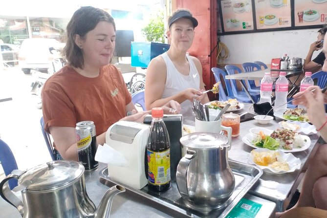 Siem Reap Authentic Breakfast and Market Tour - Tuk-tuk route logic: eating like a local without losing time