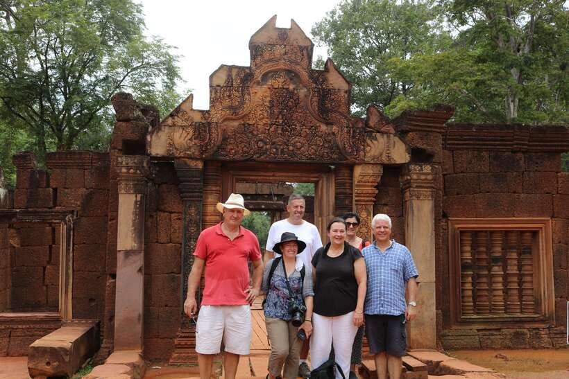 Siem Reap: Banteay Srei and Grand Circuit Heritage Tour - Key Things That Make This Tour Worth It