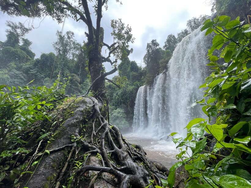 Siem Reap: Beng Mealea, Banteay Srei & Kulen Waterfall Trip - Getting there smoothly from Siem Reap (and what that means for your day)