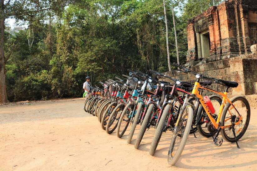 Siem Reap: Bike Rental - Quick highlights you’ll care about