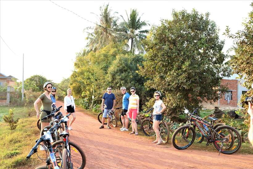 Siem Reap: Bike Rental - What’s included, and what you should budget for up front