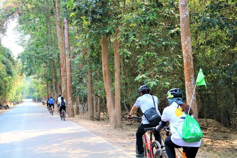 Siem Reap: Bike Rental - Practical ride rules in Siem Reap (so you don’t get surprised)