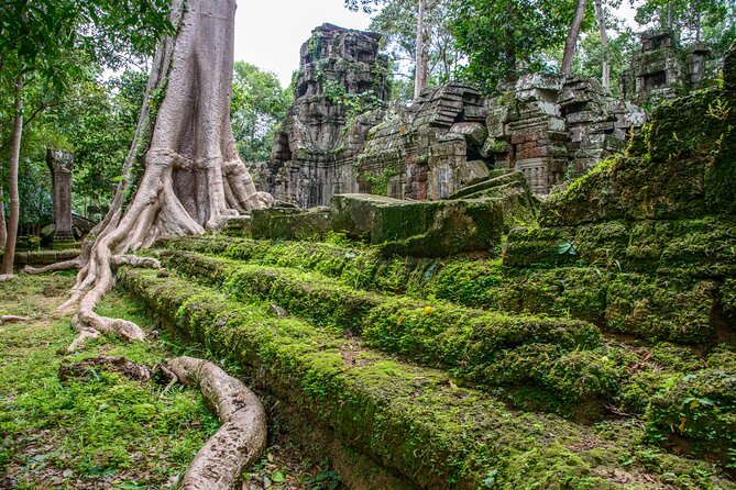 Siem Reap: Bike the Angkor Temples - Full-Day 30km Tour - Price and what you’re really paying for