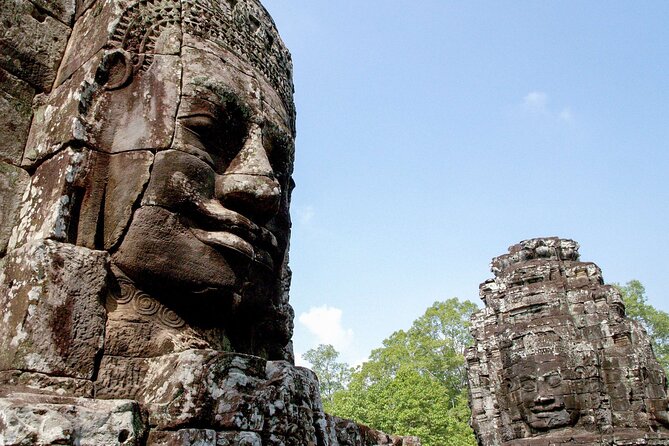 Siem Reap: Bike the Angkor Temples - Full-Day 30km Tour - Ta Prohm: roots, ruins, and that otherworld feeling