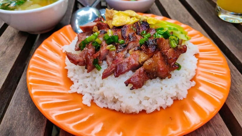 Siem Reap: Cambodia local street foods and local guide - Khmer street food is easier when you understand the ingredients