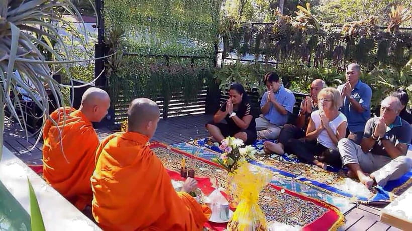 Siem Reap Cambodian Buddhist Water Blessing and Local Market - Who Should Book This (and Who Might Skip It)