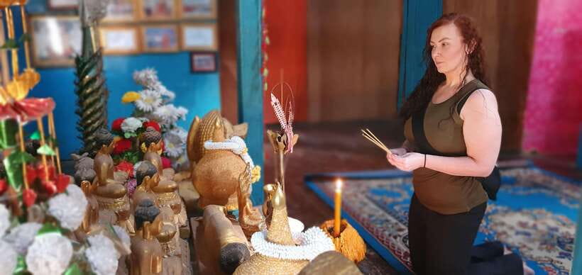 Siem Reap Cambodian Buddhist Water Blessing and Local Market - Practical Tips So You Feel Comfortable During the Blessing