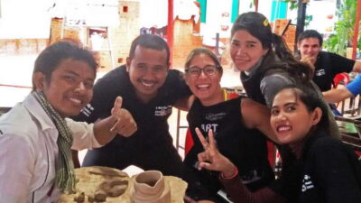 Siem Reap: Cambodian Pottery Class - Getting there: tuk-tuk pickup and your first look at the workshop