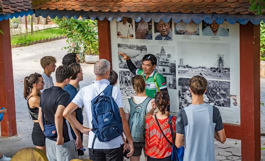 Siem Reap City Haft Day Bike Tour - Key highlights that make this tour worth your $41