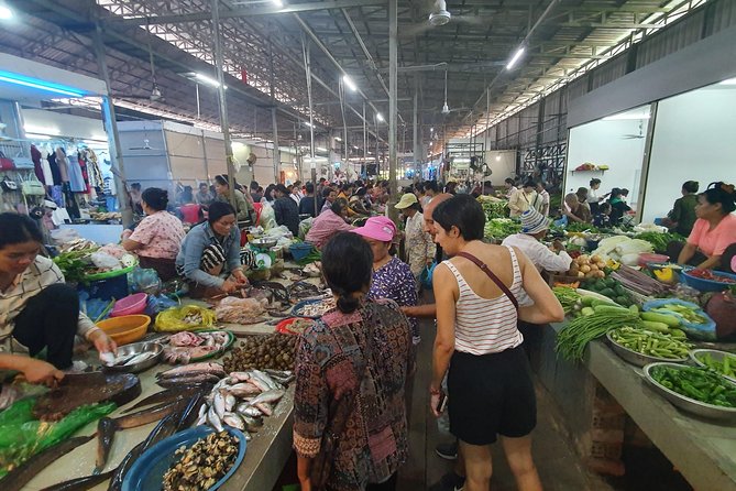 Siem Reap City Hidden Gems (Private Guided Tour) - Old Market and French Quarter: Local Life Without the Guesswork