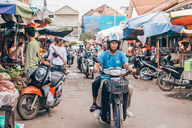 Siem Reap City Hidden Gems (Private Guided Tour) - Royal Palace Residence and Khmer-Era Landmarks
