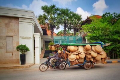 Siem Reap City Hidden Gems (Private Guided Tour) - Buddhist Monasteries and Monk Life, Including A.D. 1371