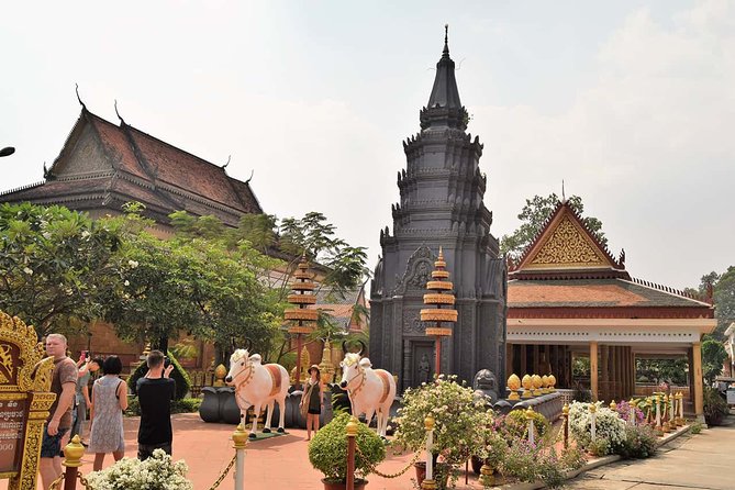 Siem Reap City Tour - Hotel Pickup, Morning Timing, and Getting There Without Stress