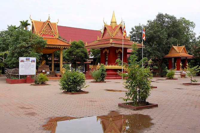 Siem Reap City Tour - Psar Chaa (Old Market): Practical Souvenir Shopping That Feels Local