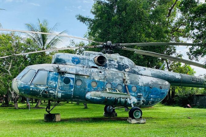 Siem Reap City Tour with War Museum and Killing Field - How the 5-hour Siem Reap route really works